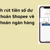 Tài khoản Shopee 6