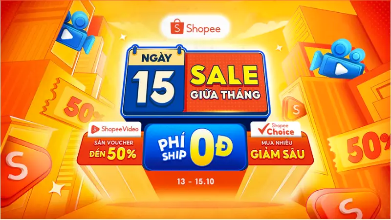 cập nhật mã giảm giá shopee 4