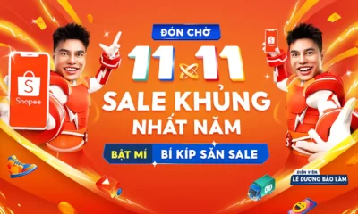 Shopee 11.11