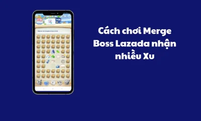 Game Merge Boss Lazada 8