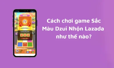 Game sắc màu vui nhộn 13