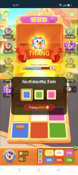 Game sắc màu vui nhộn 4