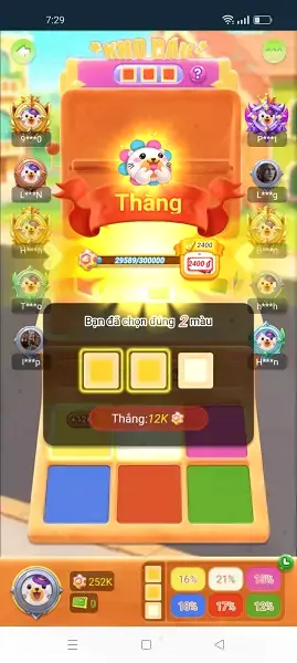 Game sắc màu vui nhộn 5