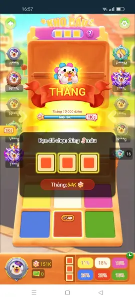 Game sắc màu vui nhộn 6