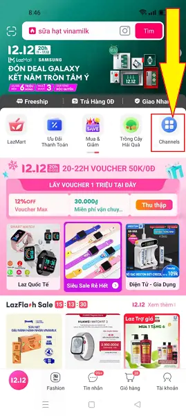 Voucher Max lazada 2