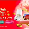 Sale tết Lazada 2025 3