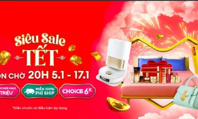 Sale tết Lazada 2025 3