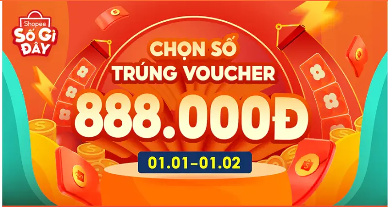 Shopee sale tết 2025 4