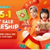 Shopee sale tết 2025 5