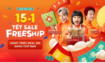 Shopee sale tết 2025 5