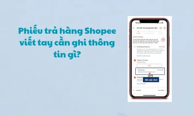 Trả hàng hoàn tiền shopee 1