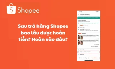 Trả hàng hoàn tiền shopee 3