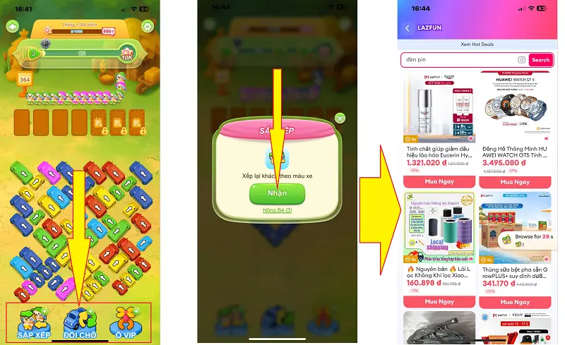 Game Lazada 5