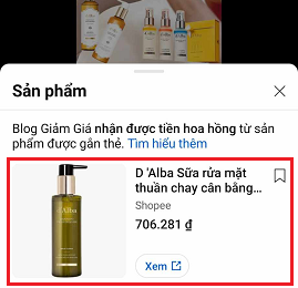 Mua hàng Shopee Youtube hoàn Xu 2