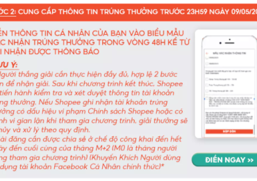 Mua hàng Shopee Youtube hoàn Xu 6