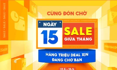 Shopee 15.5