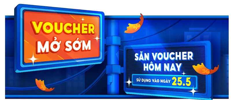 Shopee 25.5 1