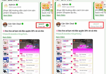 săn voucher Youtube Shopping giảm 25% 2