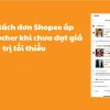 Đơn hàng Shopee 6