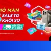 Lazada sale 6.6 8