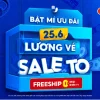 Shopee 25.6
