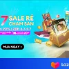 Lazada sale 1