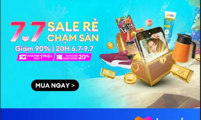 Lazada sale 1