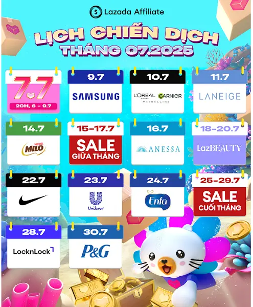 Lazada sale