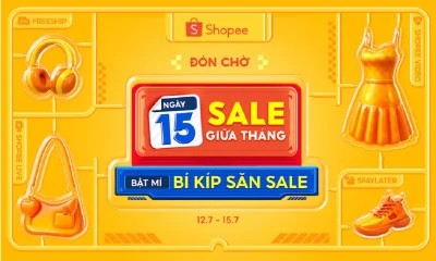 Shopee 15.7