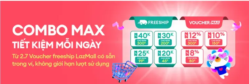 Lazada sale 1