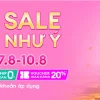 Lazada sale 5
