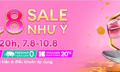 Lazada sale 5