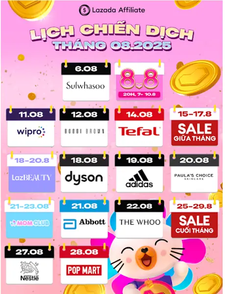 Lazada sale