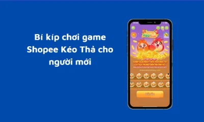 Shopee Kéo Thả 6