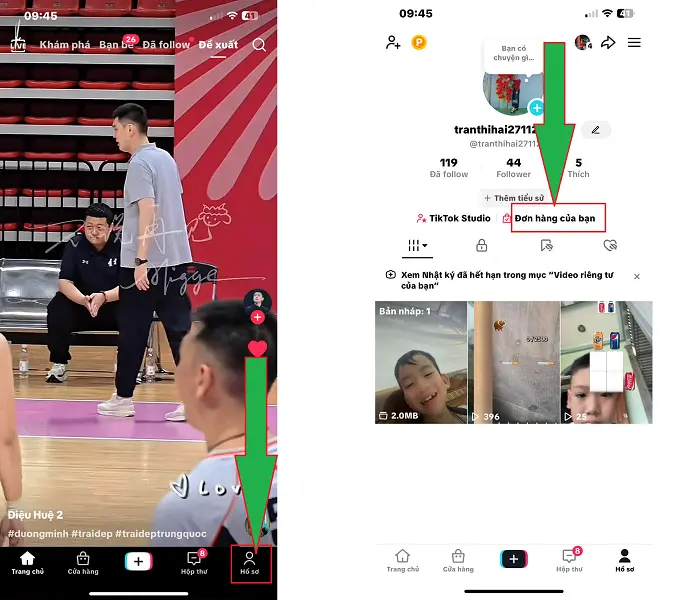 Tiktok shop 1