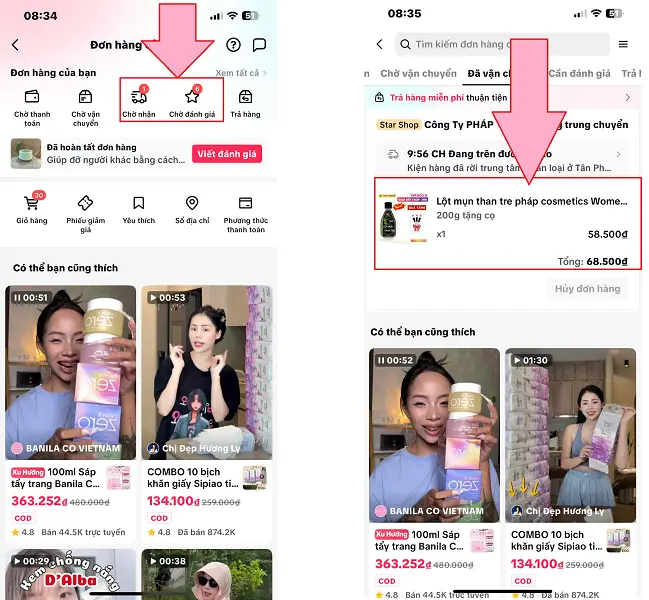 Tiktok shop 1