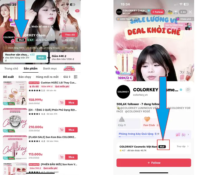 Tiktok shop 2