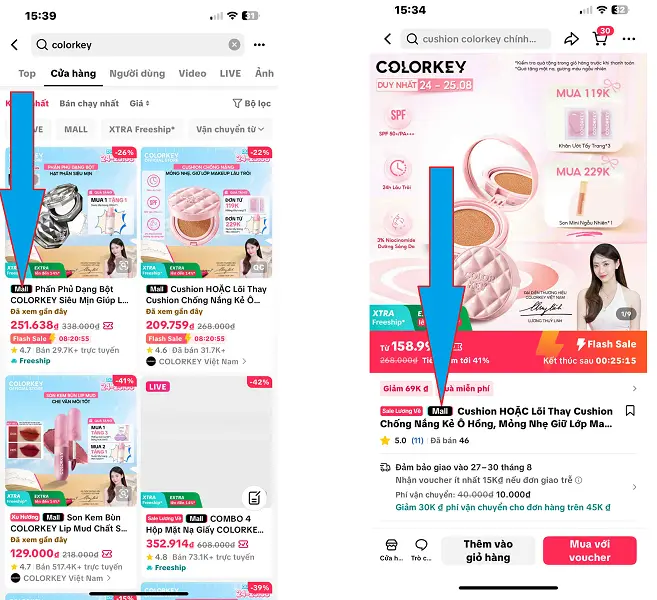 Tiktok shop 3