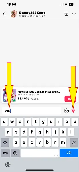 Tiktok shop 3