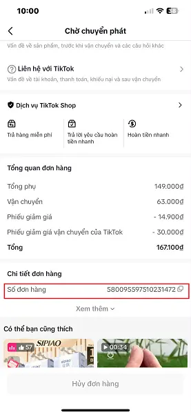 Tiktok shop 3