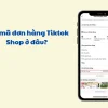 Tiktok shop 4