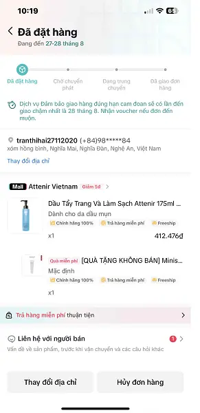 Tiktok shop