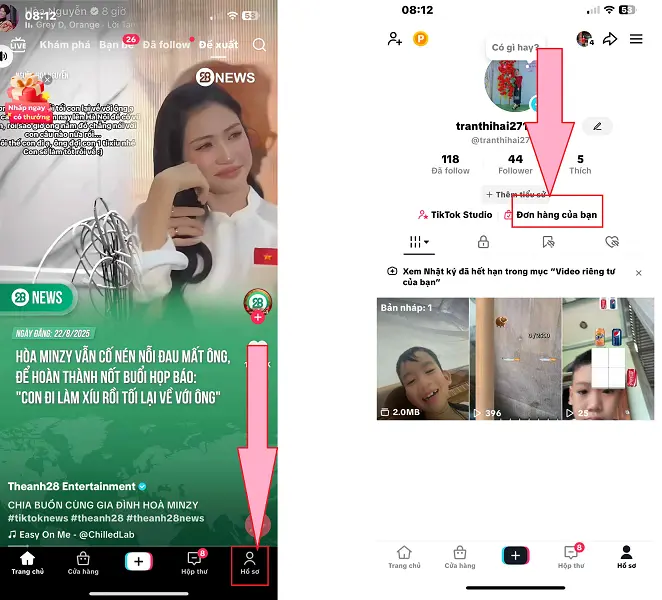 Tiktok shop