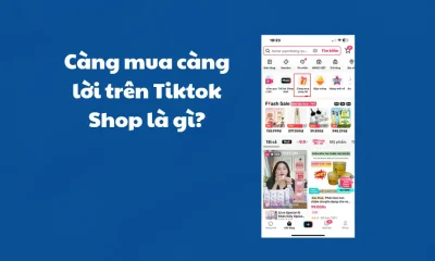Càng mua càng nhiều Tiktok 5