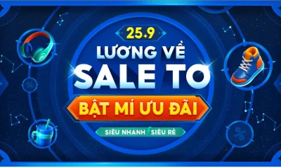 Shopee Sale 25.9