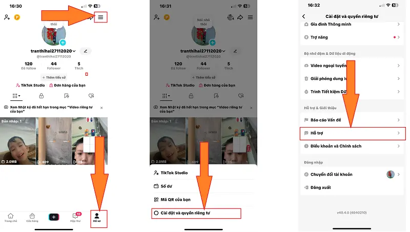 Tổng đài tiktok shop