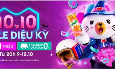 Lazada sale 10.10 3
