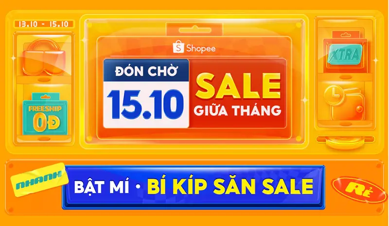 Shope cập nhật 2