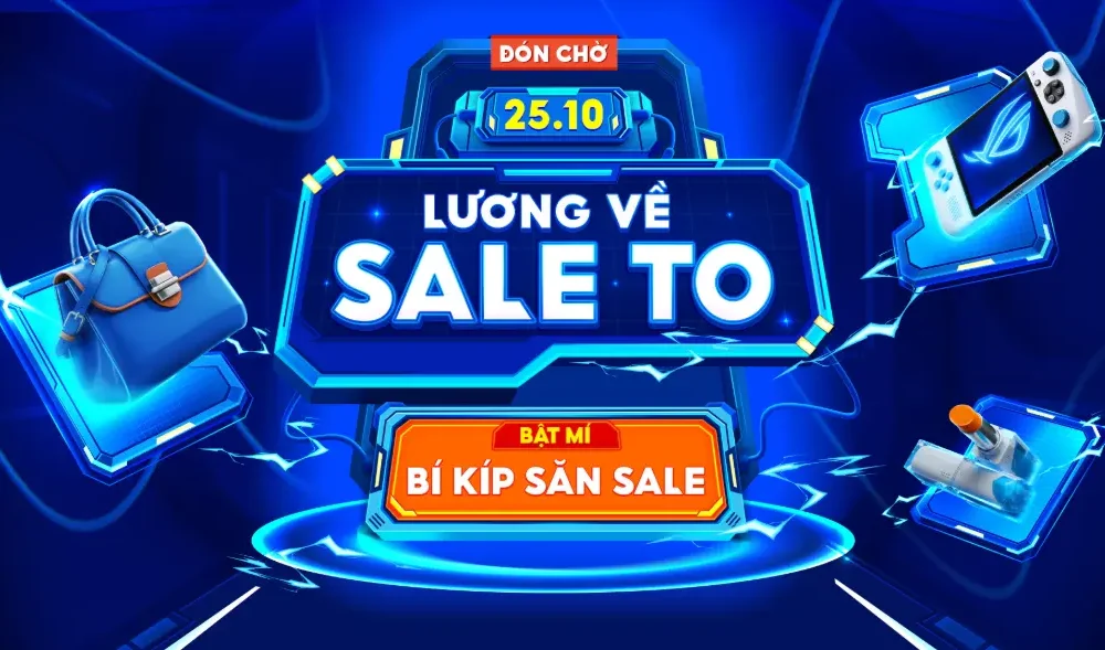 Shopee sale