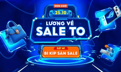 Shopee sale